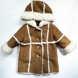 The Luxe Hooded Coat